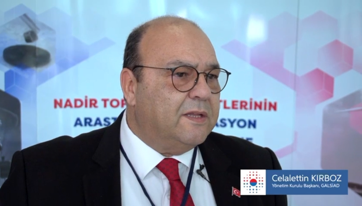 Nadir Toprak Elementleri Araştırma Merkezi: Avrupa Birliği Projesi Kapsamında İşbirliği ve Katkılarımız