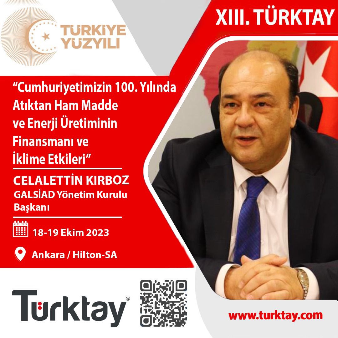 Türktay 'Atık Yönetimi ve Geri Dönüşüm '