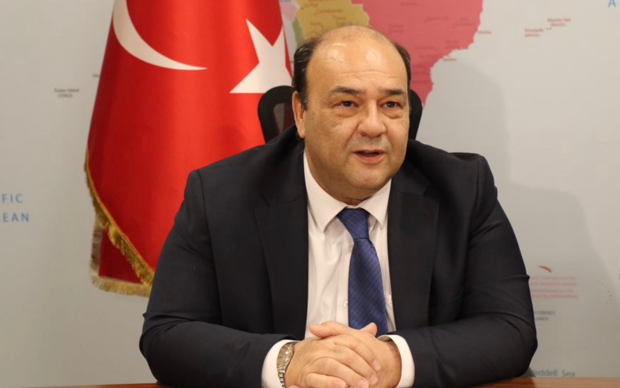 Kocaeli bu ülkenin en önemli şehridir..!